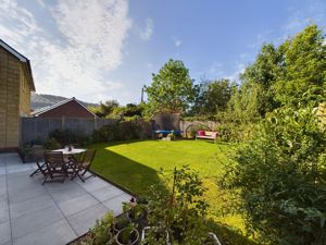 Garden pic 2- click for photo gallery